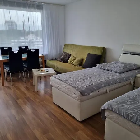 Apartamento B1011, Gemuetliches Mit Ausblick *