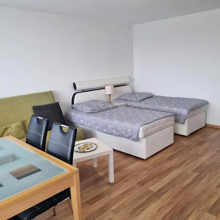 B1011, Gemuetliches Mit Ausblick