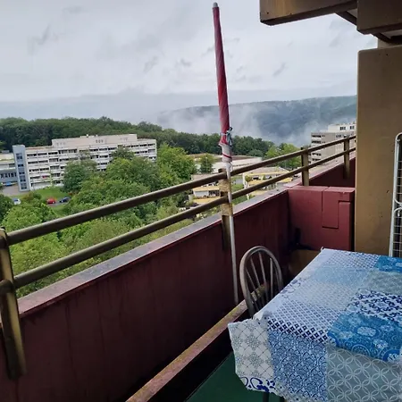 B1011, Gemuetliches Mit Ausblick *