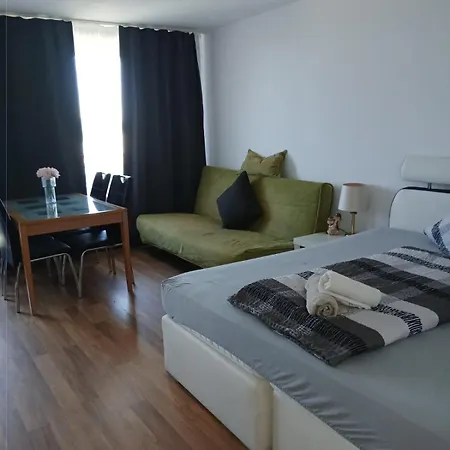 Apartamento B1011, Gemuetliches Mit Ausblick *