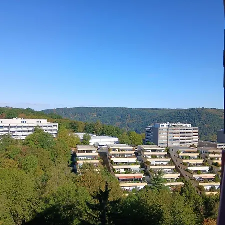 B1011, Gemuetliches Mit Ausblick Apartamento
