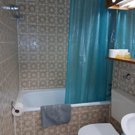 Apartamento B1011, Gemuetliches Mit Ausblick *
