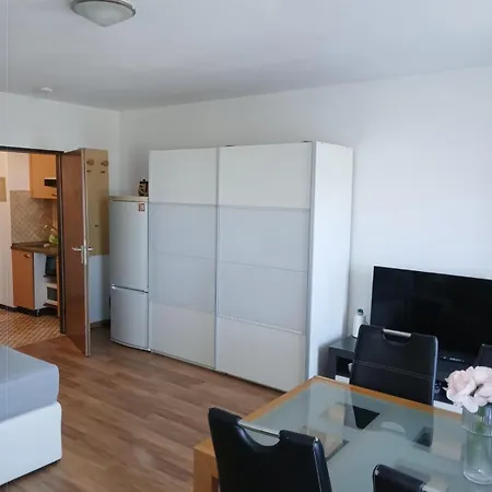 Apartamento B1011, Gemuetliches Mit Ausblick