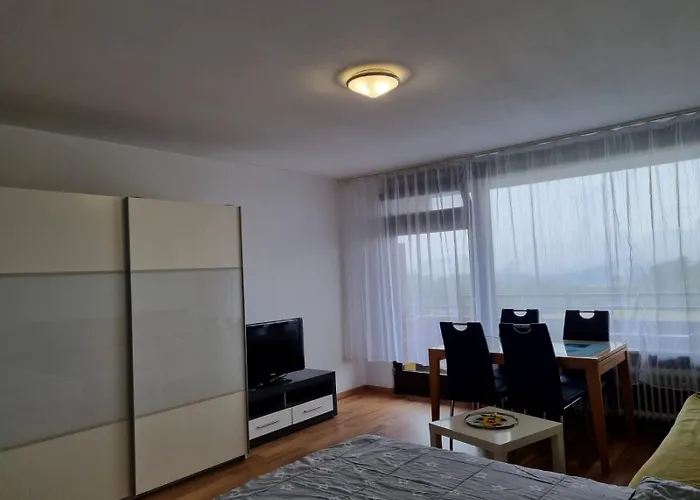 B1011, Gemütliches Mit Ausblick Apartamento Lahnstein