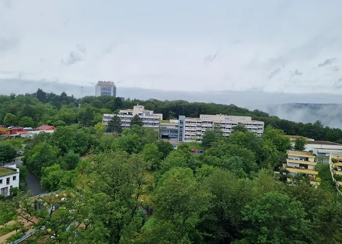 B1011, Gemütliches Mit Ausblick * Lahnstein