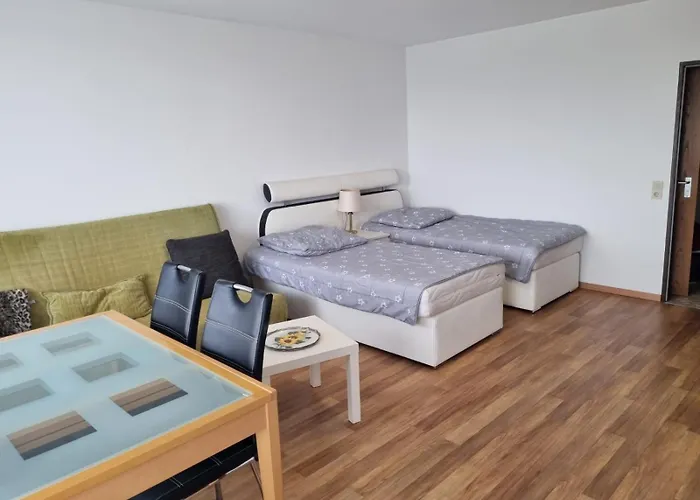 B1011, Gemütliches Mit Ausblick