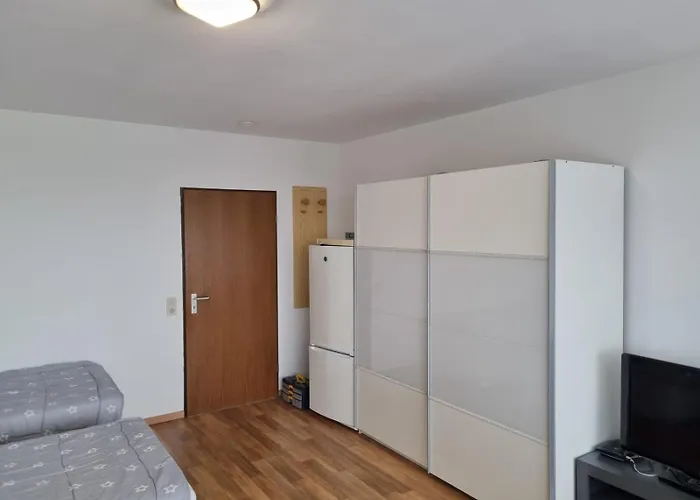 Apartamento B1011, Gemütliches Mit Ausblick
