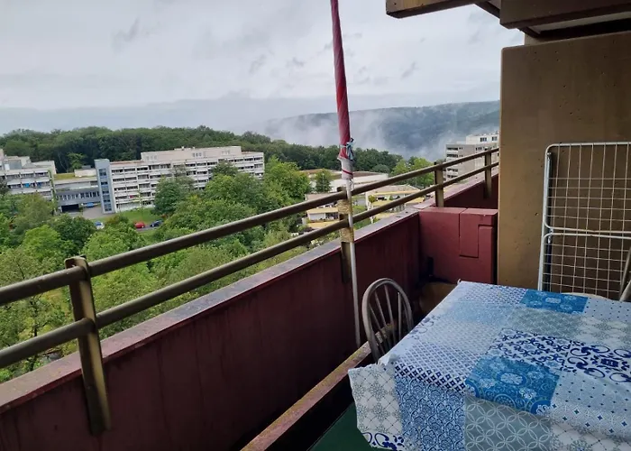 B1011, Gemütliches Mit Ausblick *